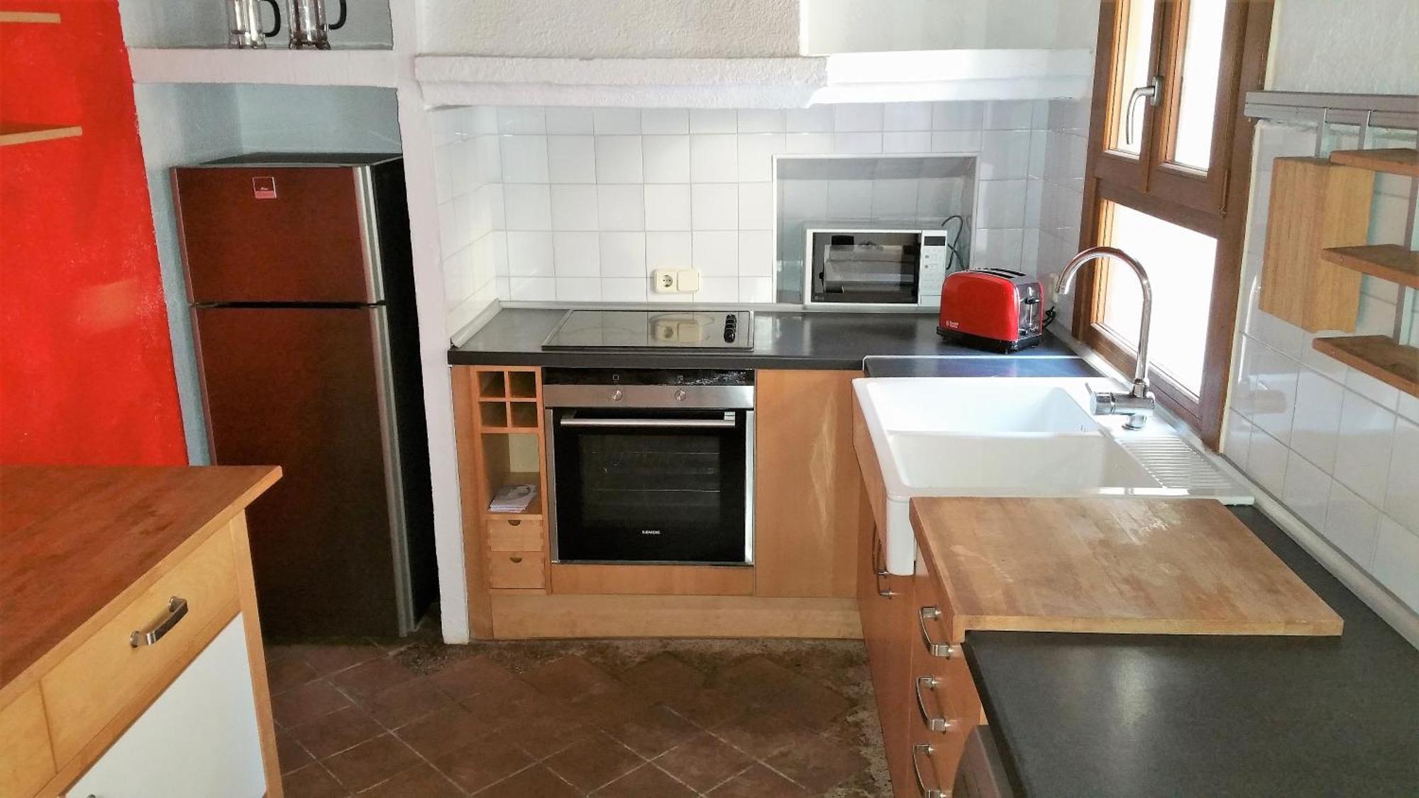 Ferienhaus Casarta